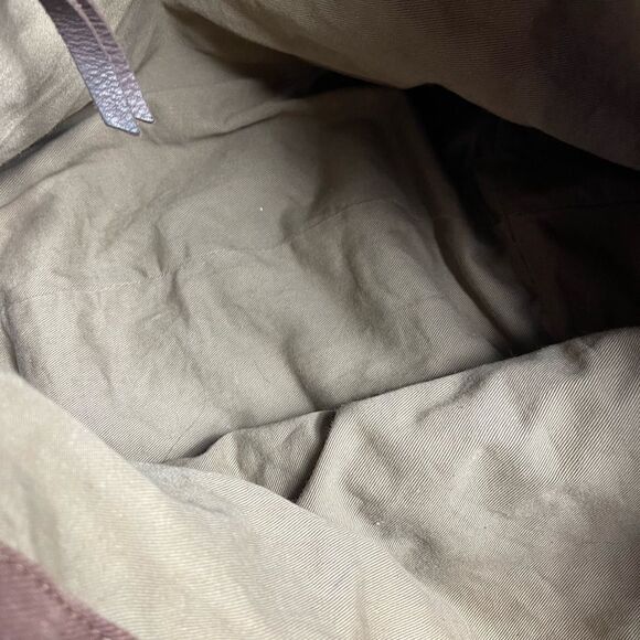 LUCKY BRAND Mult-Color leather & Suede Patchwork HOBO  large Shoulder Bag - Picture 8 of 15